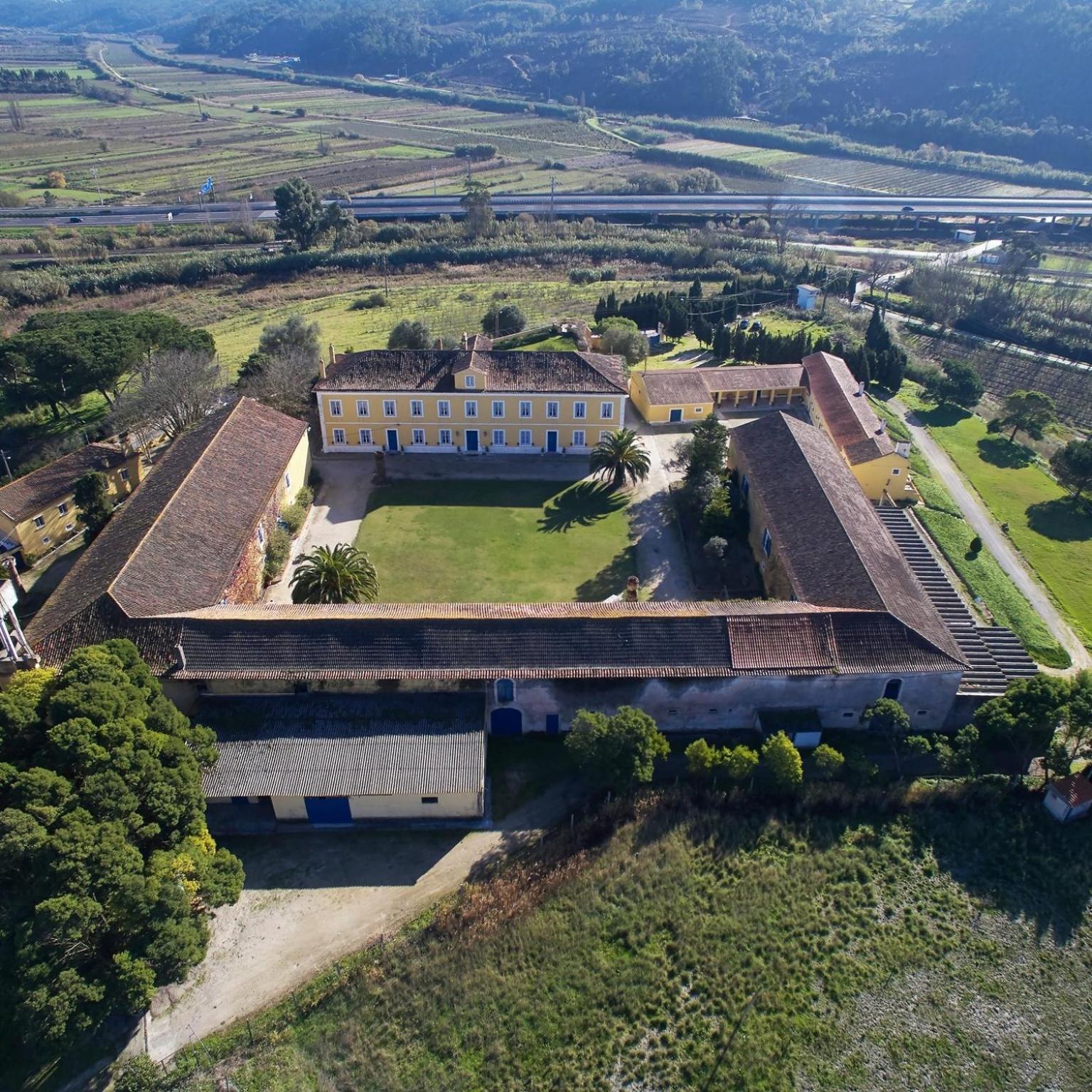 Quinta Do Campo Guest House Nazare Luaran gambar