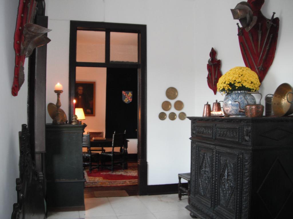 Quinta Do Campo Guest House Nazare Luaran gambar