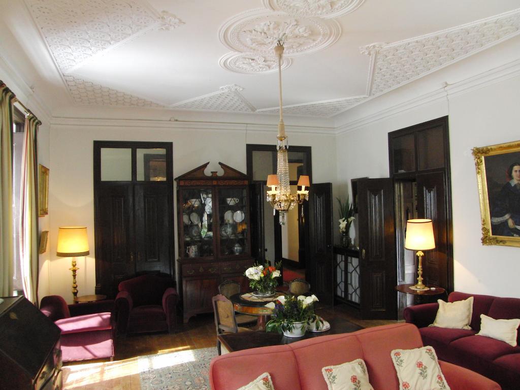 Quinta Do Campo Guest House Nazare Luaran gambar