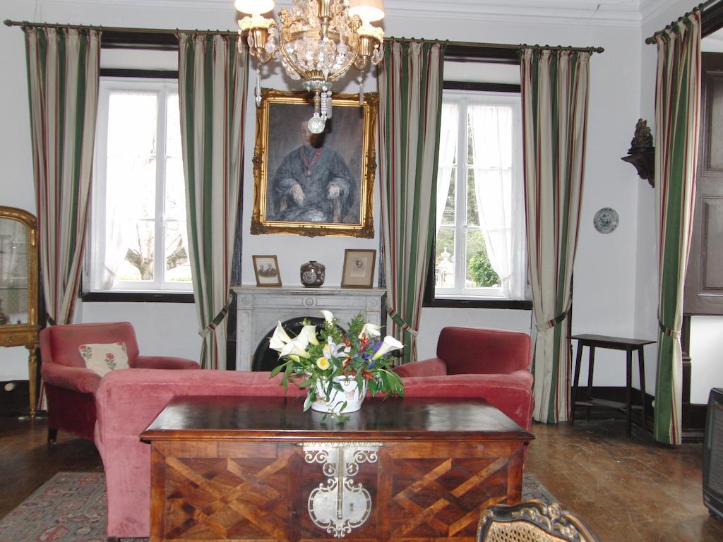 Quinta Do Campo Guest House Nazare Luaran gambar