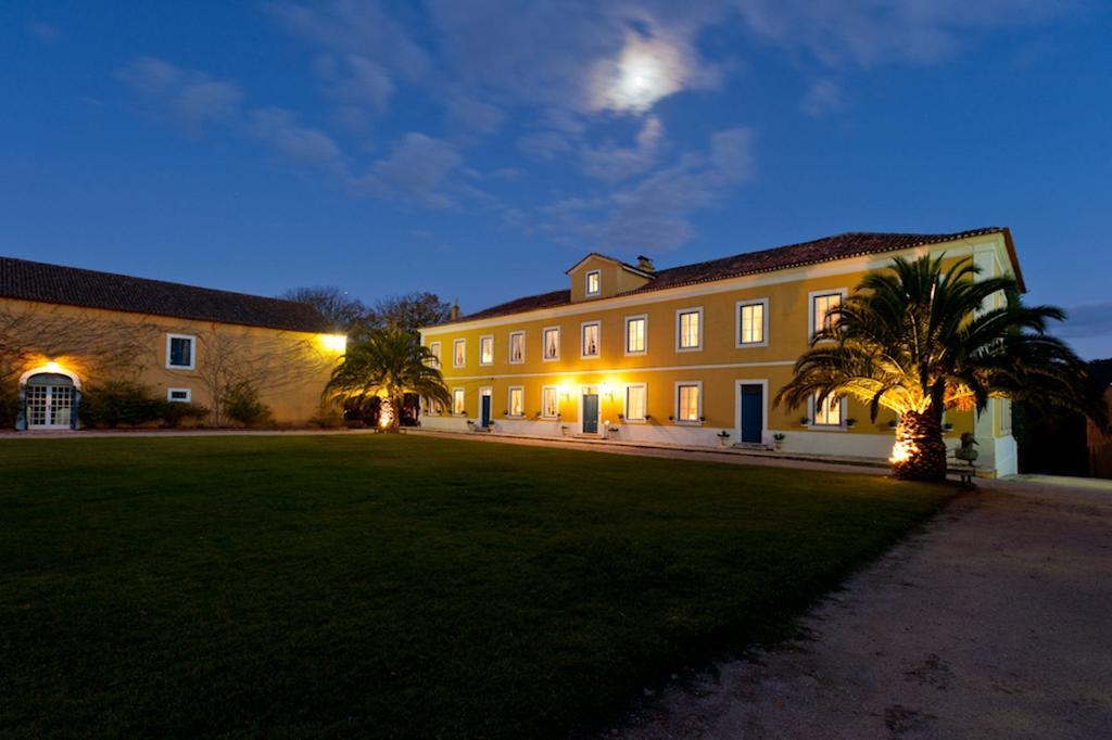 Quinta Do Campo Guest House Nazare Luaran gambar