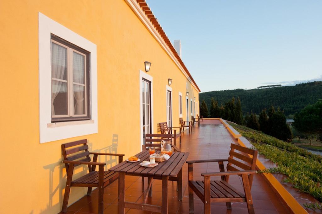 Quinta Do Campo Guest House Nazare Luaran gambar