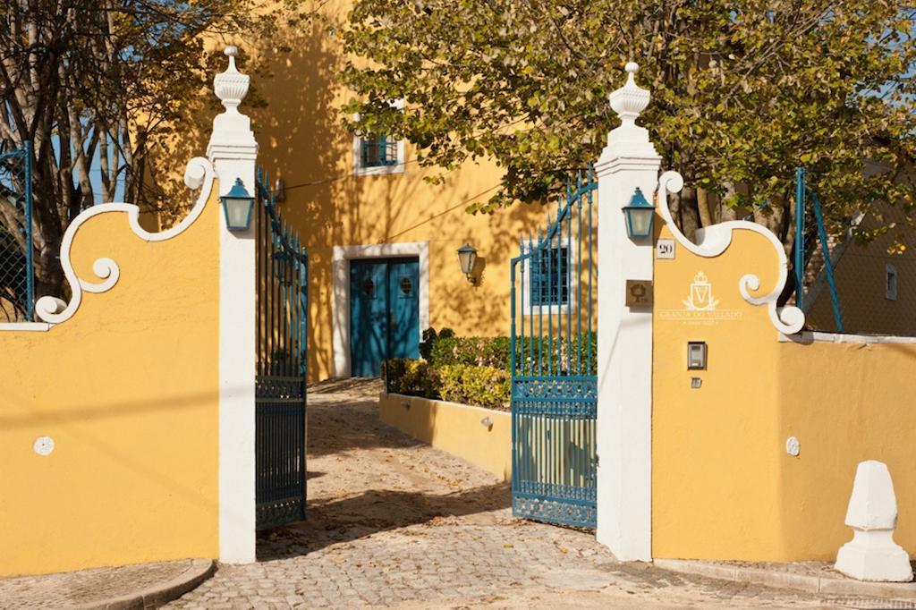 Quinta Do Campo Guest House Nazare Luaran gambar