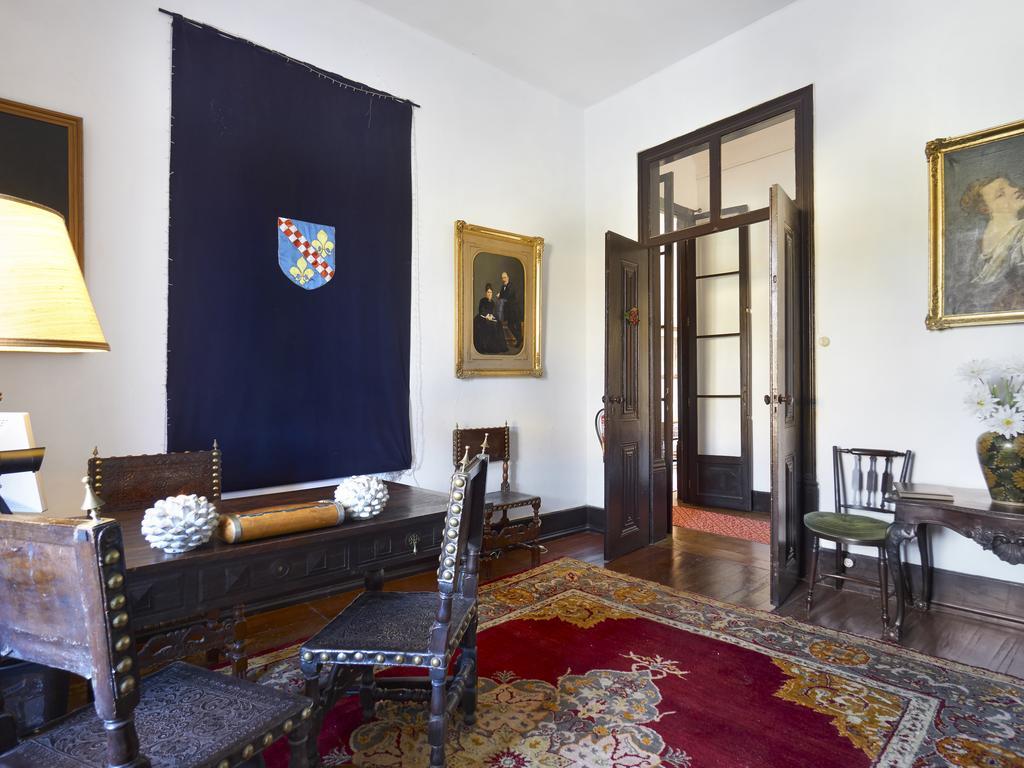 Quinta Do Campo Guest House Nazare Luaran gambar