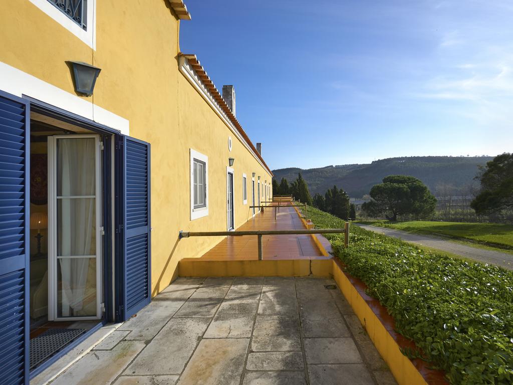 Quinta Do Campo Guest House Nazare Luaran gambar